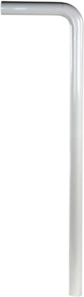 Lattiaputki muovi Gelia 180 x 700 mm