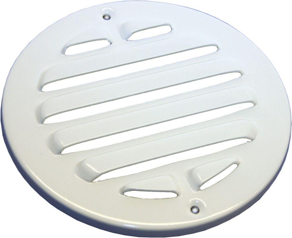 Ulkosäleikkö FläktGroup US-SV 100-125 Valkoinen