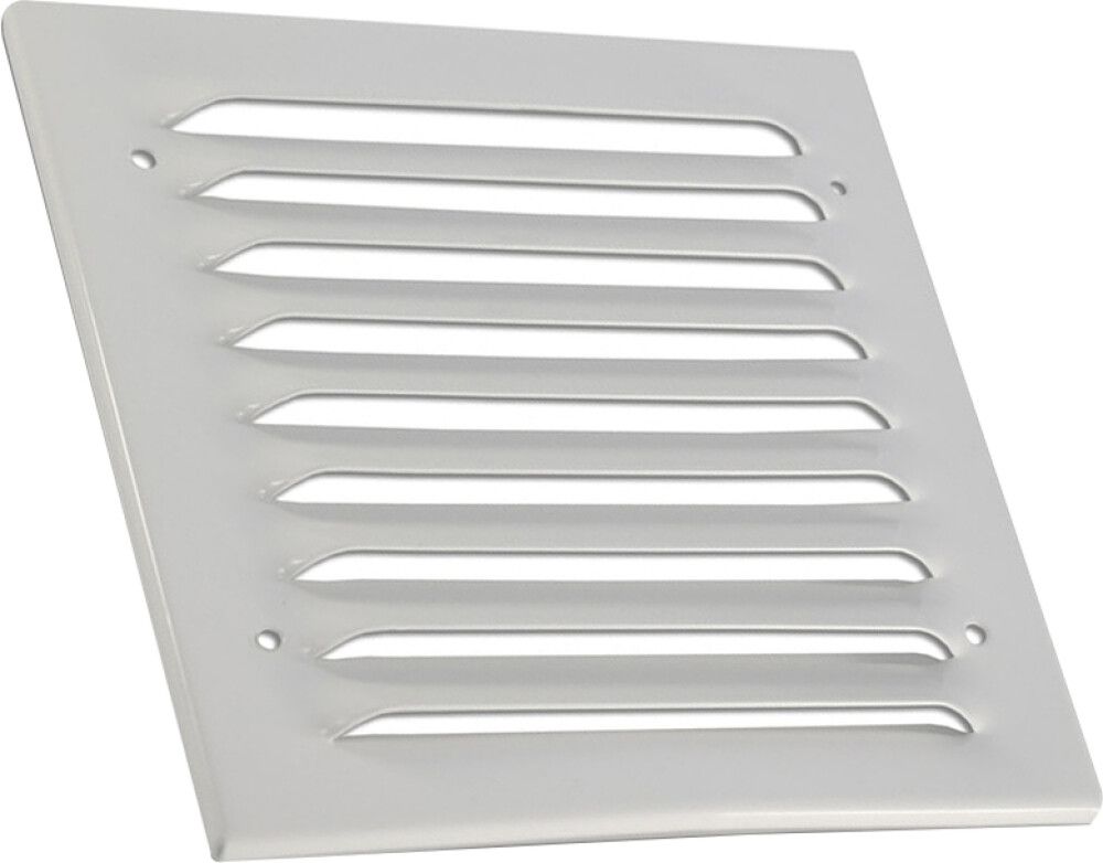 Ulkosäleikkö FläktGroup SVN 150 x 150 Valkoinen