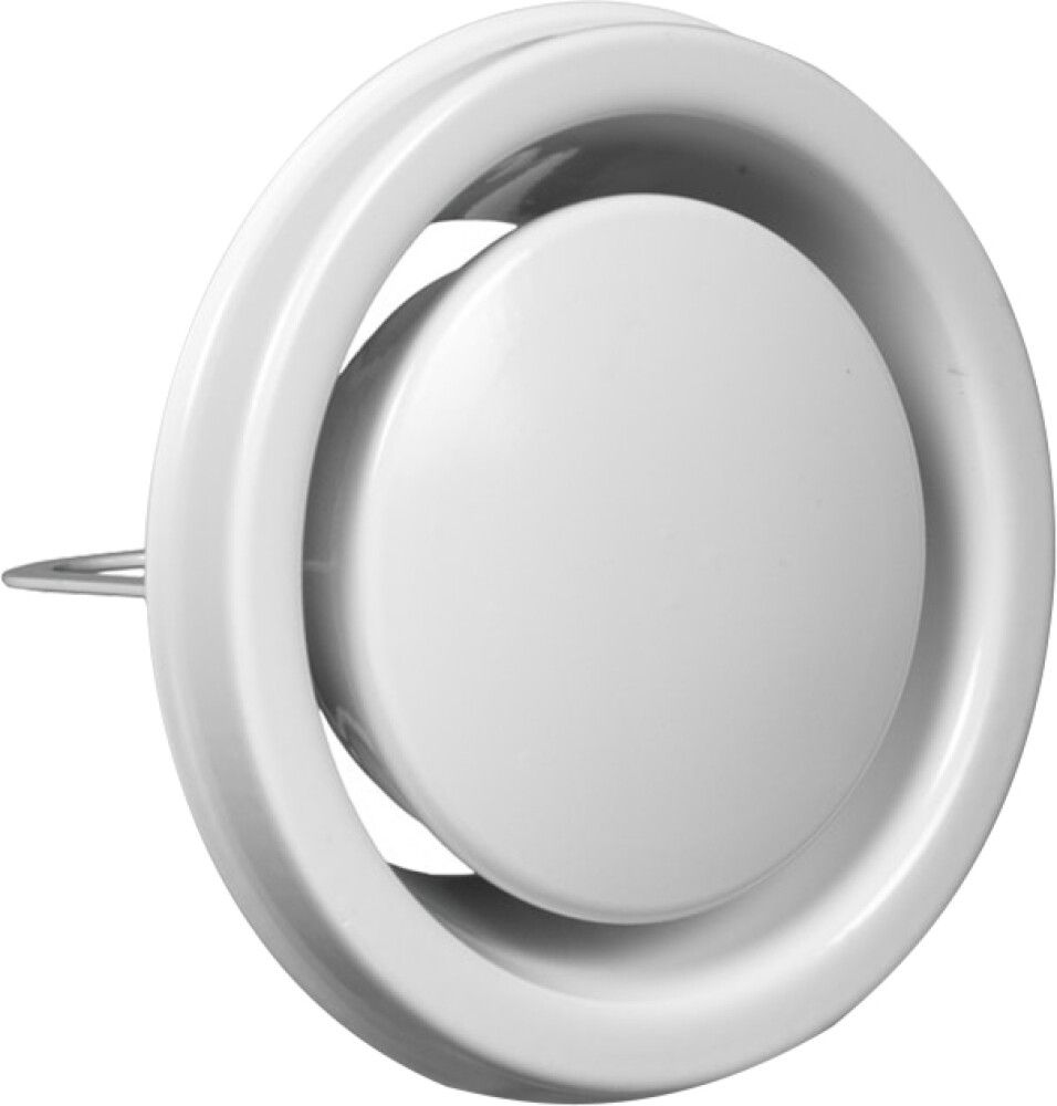 Poistoilmaventtiili FläktGroup KSO-100-C Cleanvent