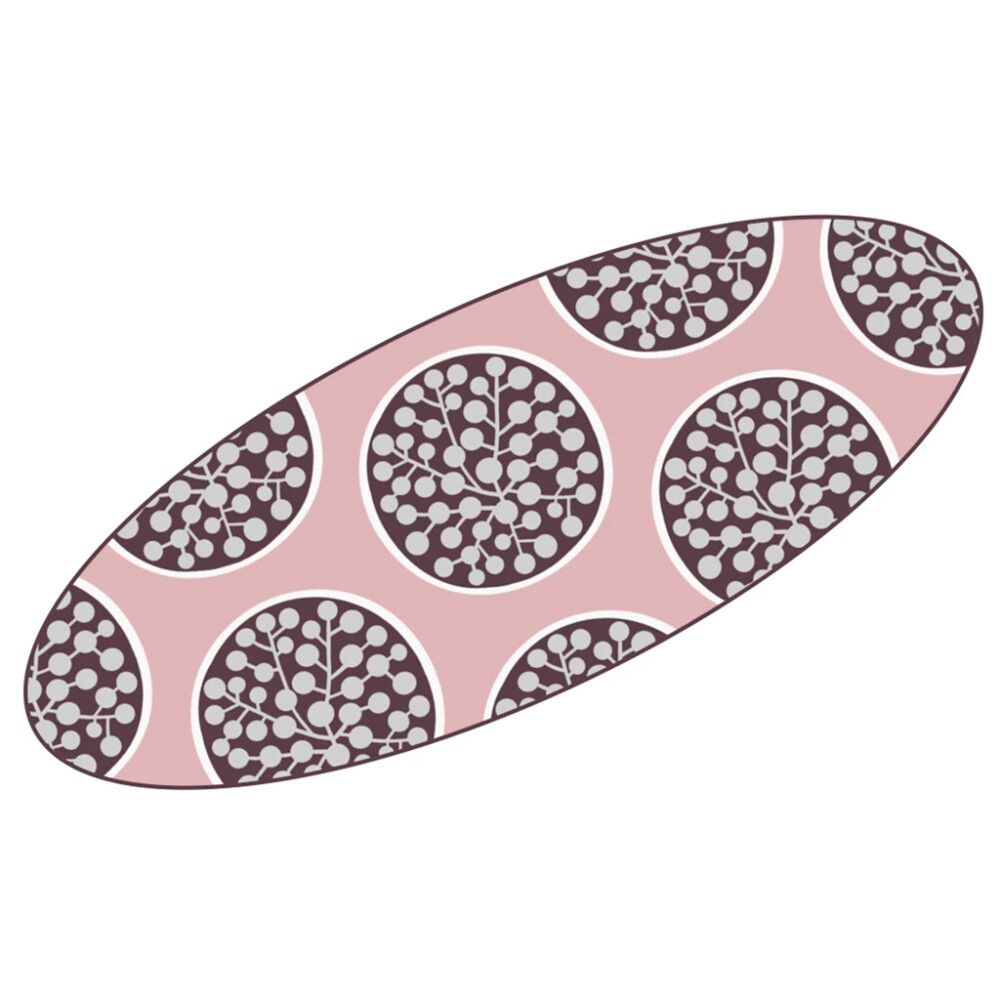 Silityslaudan päällinen Sini Fiona Lajitelma 30 x 90 cm