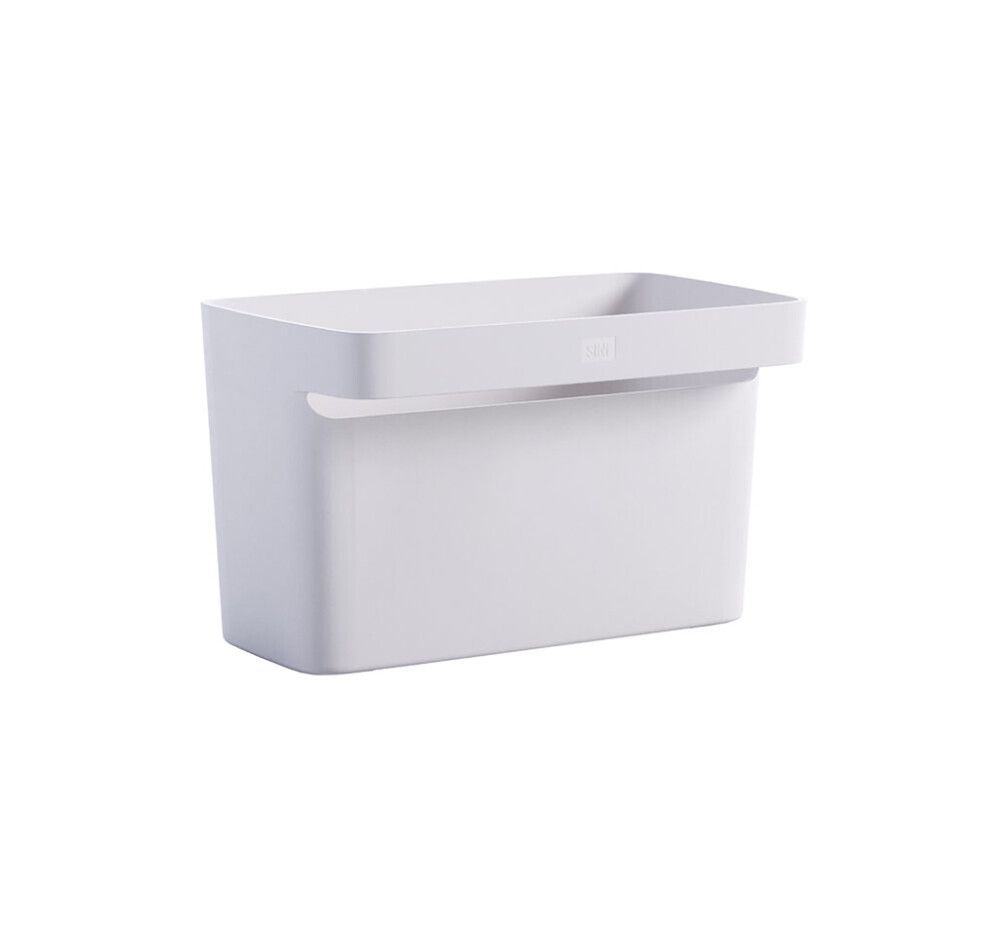 Tiskipöydän järjestäjä Sini 20,6 x 12,6 x 12,5 cm Valkoinen