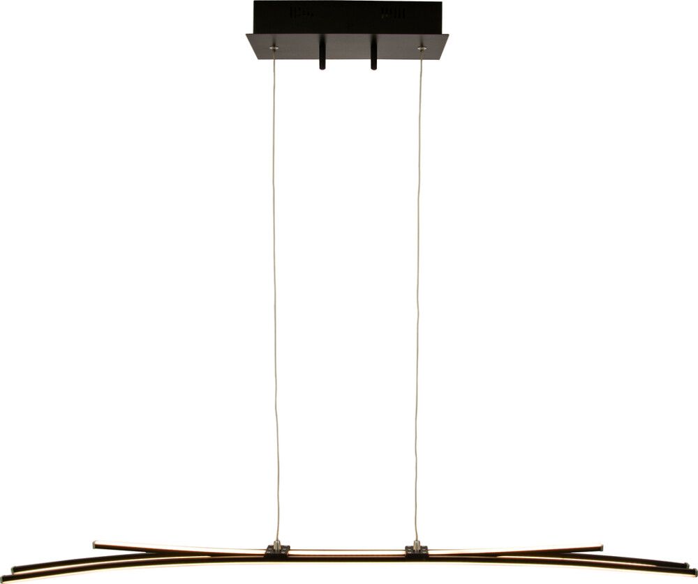 Riippuvalaisin Aneta Svala LED 114 cm