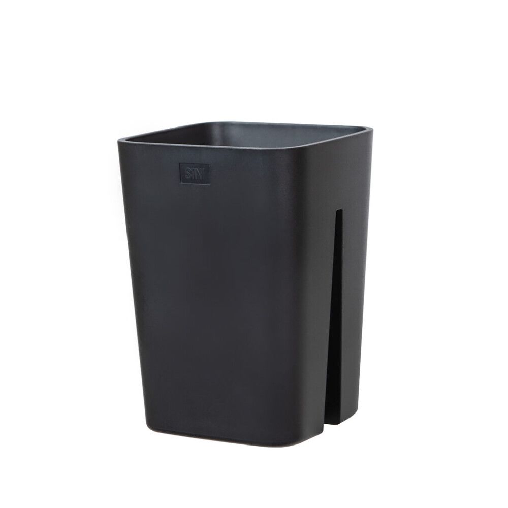 Aterinteline Sini 12,5 x 9 x 9 cm Musta