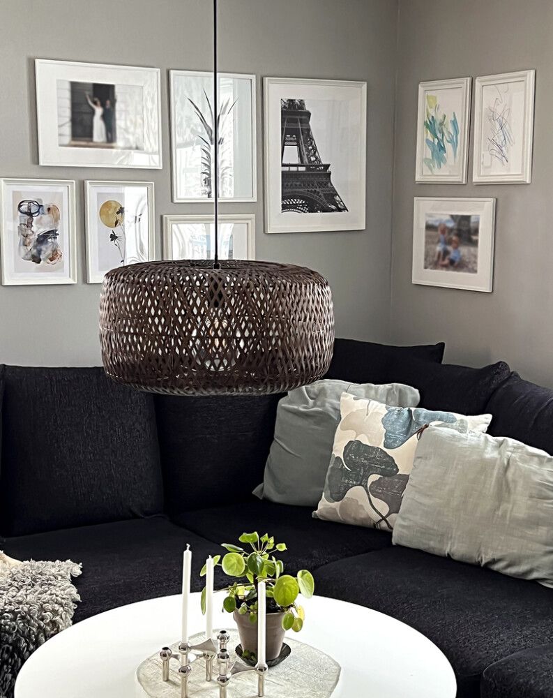 Riippuvalaisin Aneta Savanna