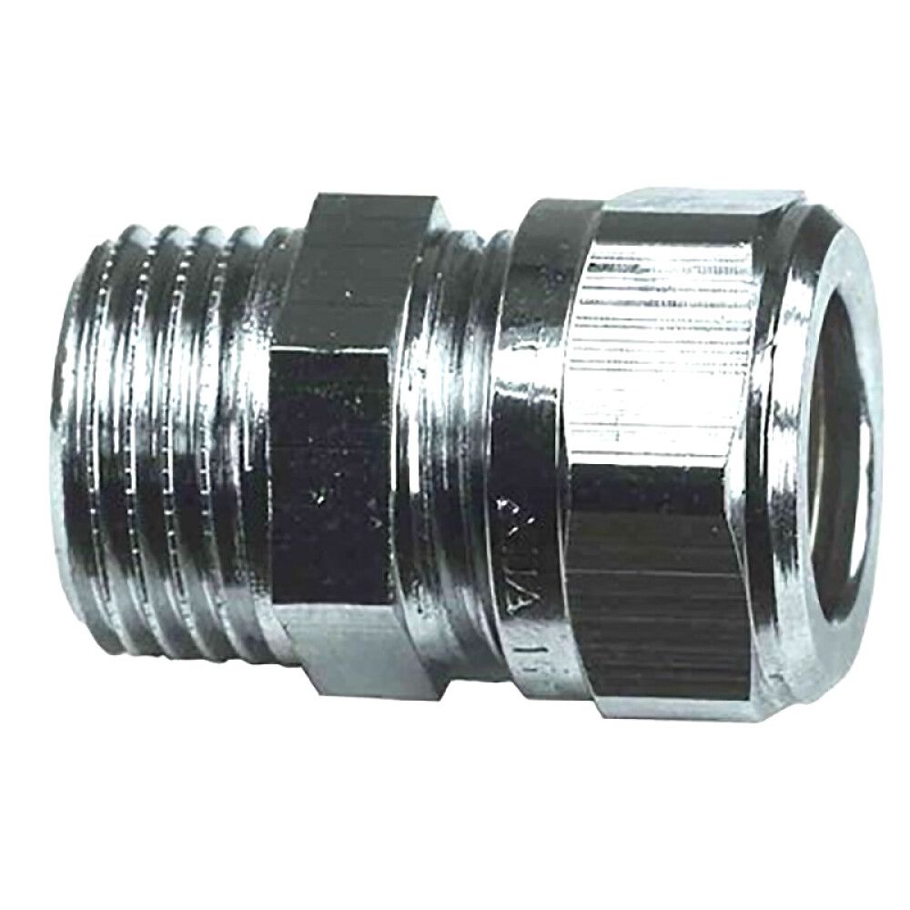 Puserrusliitin Gelia UK 12 mm x 1/2"