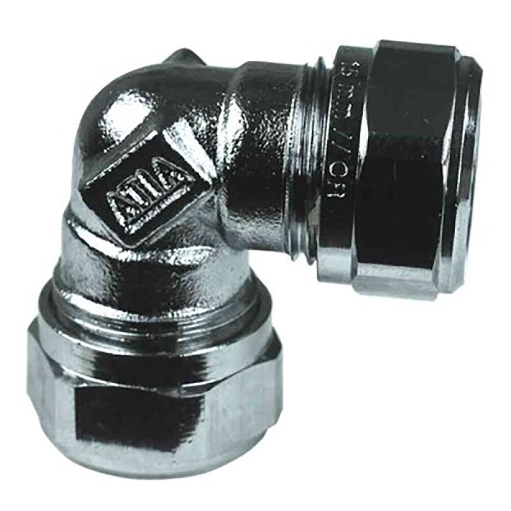 Puserruskulmaliitin Gelia 12 mm