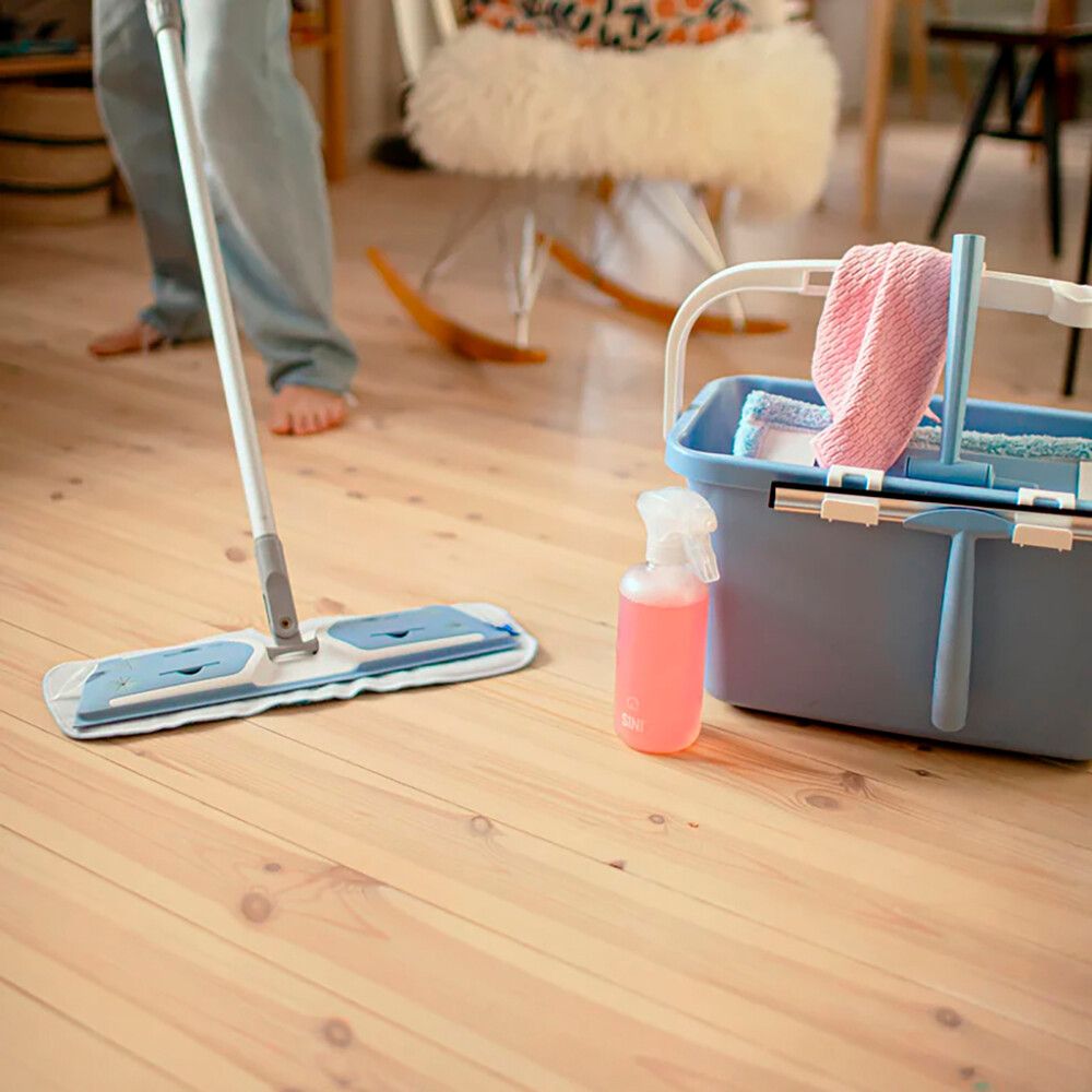 Parkettimoppi Sini 40 x 14 cm