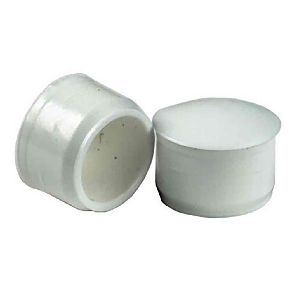 Viemäröintirenkaan tulppa Gelia Valkoinen 2 kpl/pss