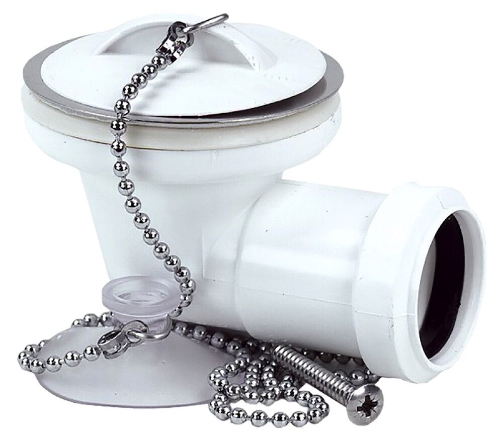 Pohjaventtiili ammeelle IFÖ 993800-80