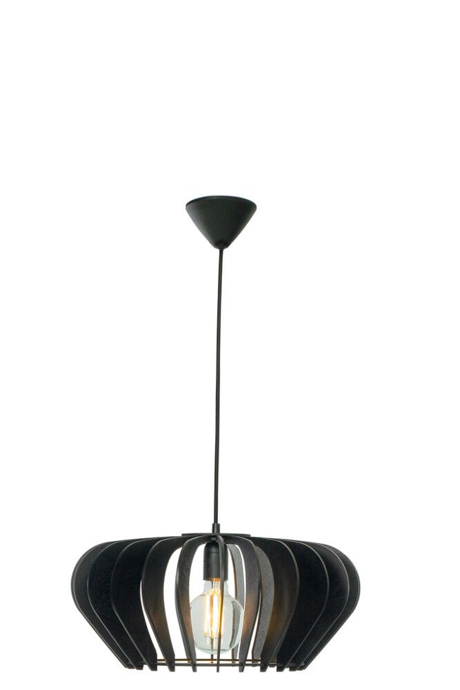 Riippuvalaisin Aneta Calyps musta
