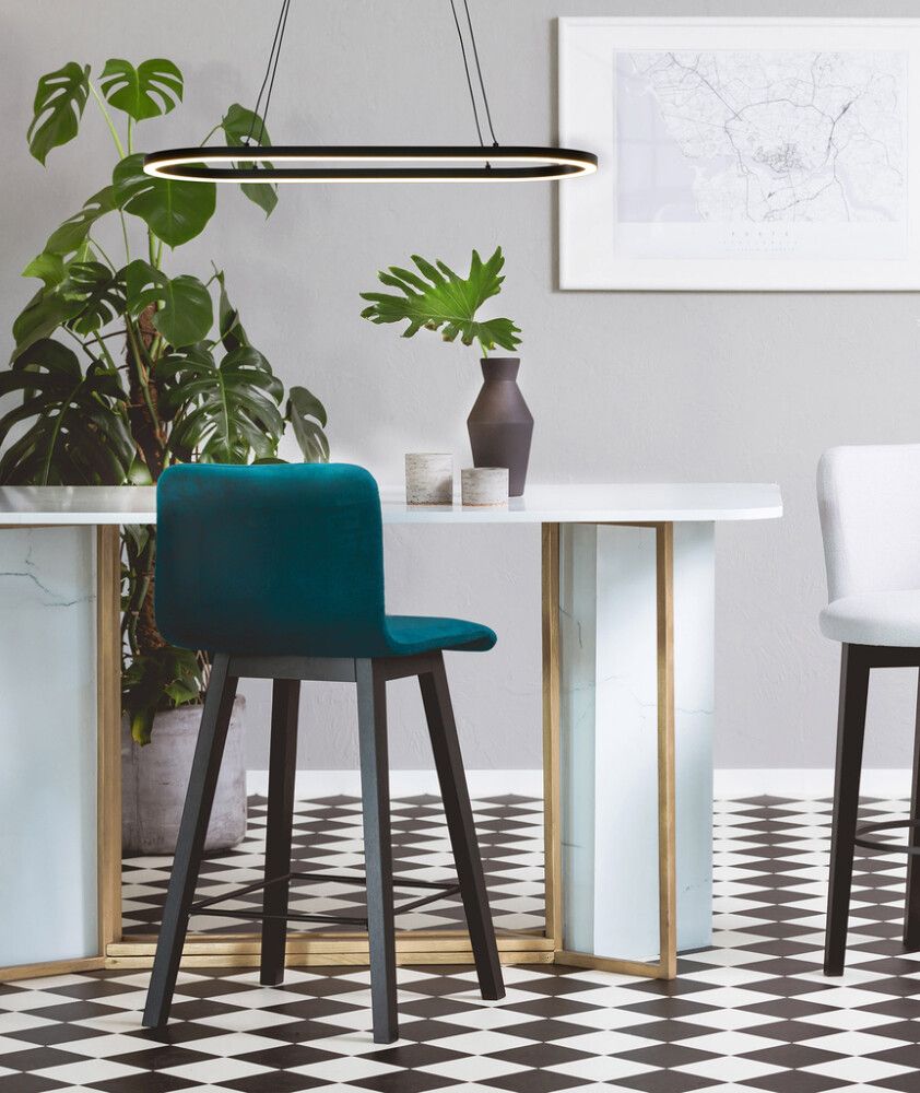 Riippuvalaisin Aneta Oda musta