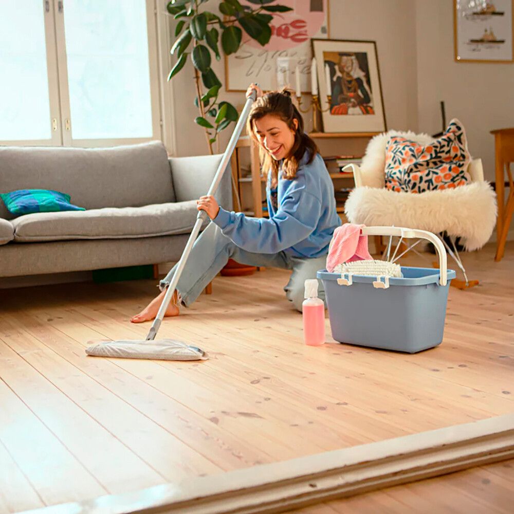 Kostea parkettiliina Sini 12 kpl/pkt