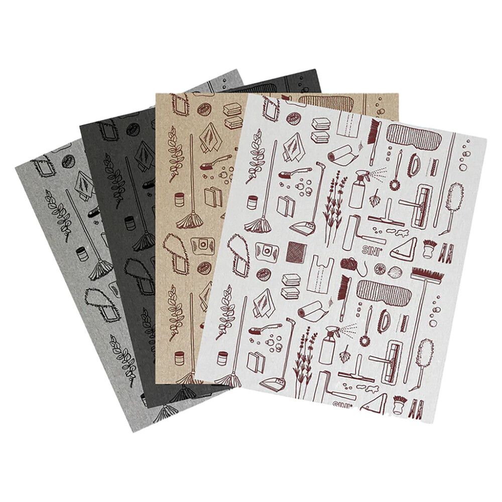 Sieniliina Sini 8 kpl