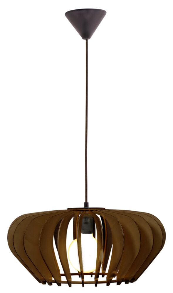 Kattovalaisin Aneta Calyps ruskea Ø 45 cm