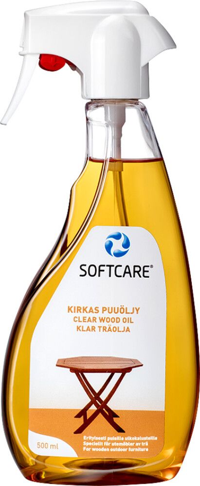 Puuöljy Spray 500 ml