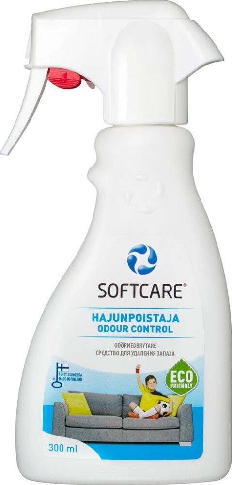 Hajunpoistaja Softcare 300 ml