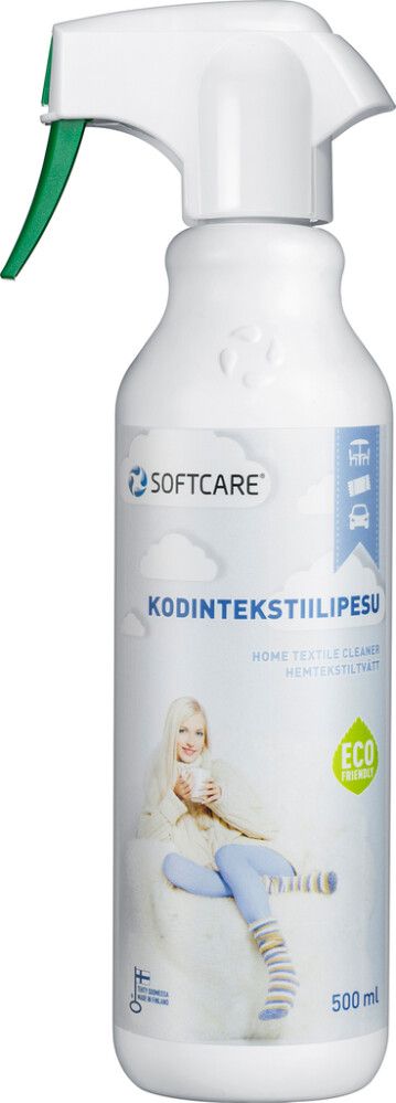 Kodintekstiilipesu Softcare 500 ml