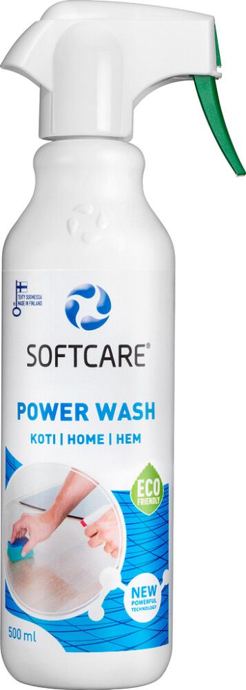Power Wash Softcare 500 ml