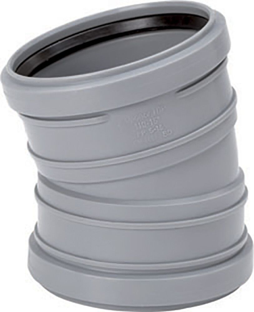 Muhvikulma Uponor 32 x 15°, Valkoinen