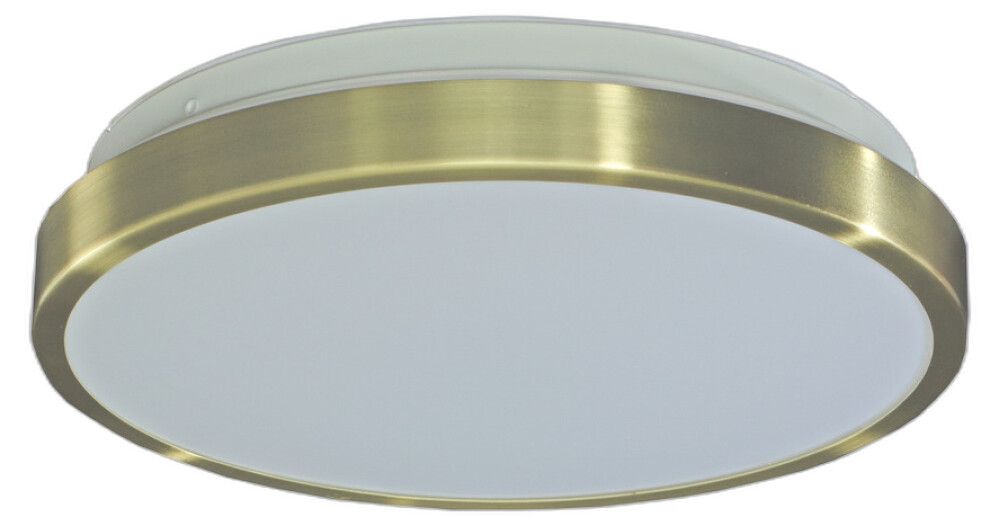 Kattovalaisin Aneta Veroli Ø 30 x 6,5 cm Mattamessinki