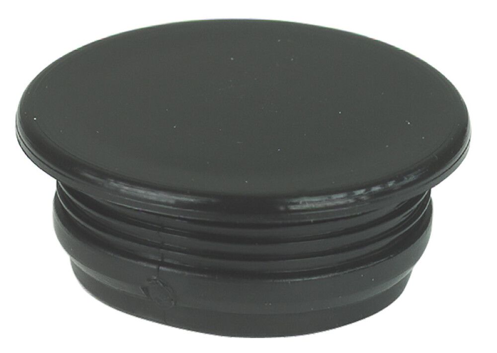 Lattiakaivon puhdistustulppa Gelia 25,5 mm