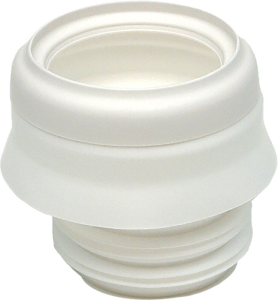 WC-mansetti Vieser 110 mm Epäkesko 10 mm