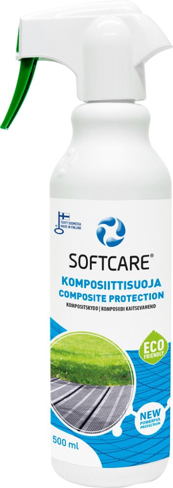 Komposiittisuoja Softcare 500 ml