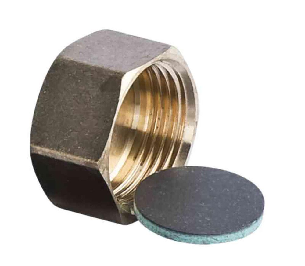 Patteriventtiilin hattu Gelia Messinki M26 x 1,5