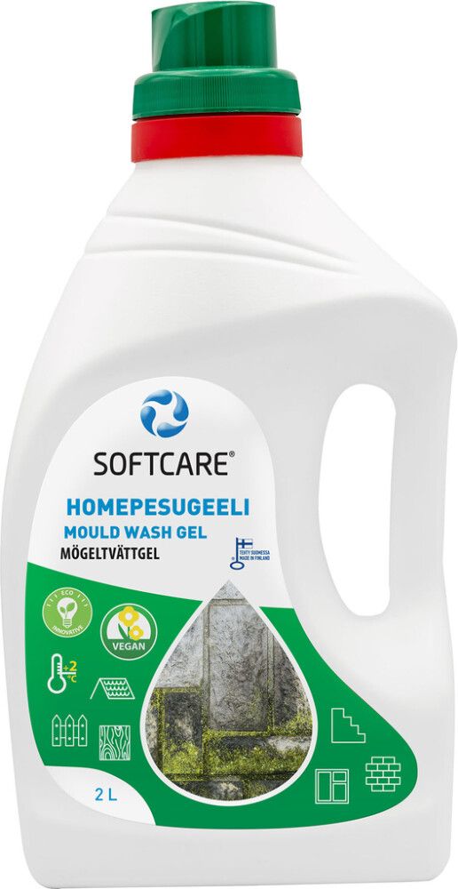Homepesugeeli Softcare 2 l