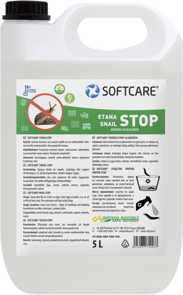 Etana Stop Softcare 5 l