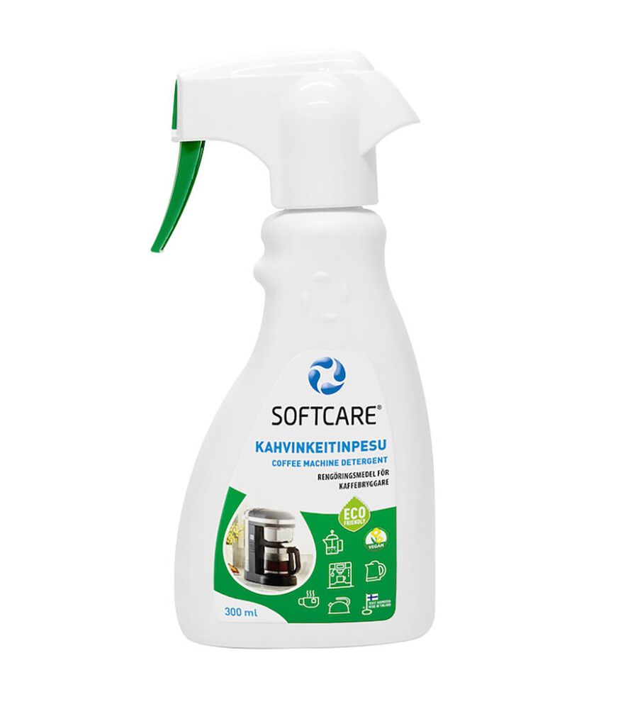 Kahvinkeitinpesu Softcare 500 ml