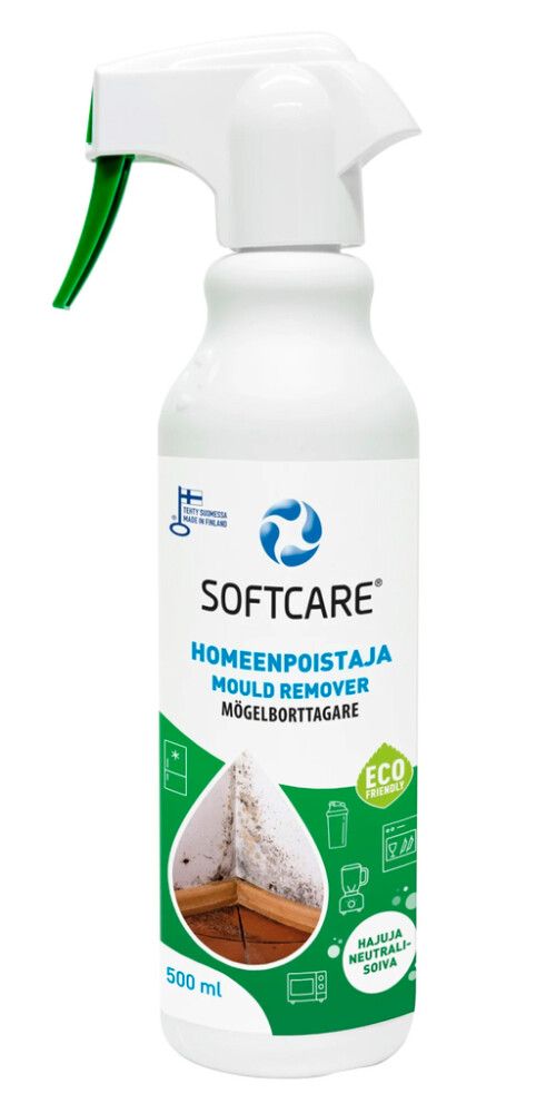 Homeenpoistaja Softcare 500 ml