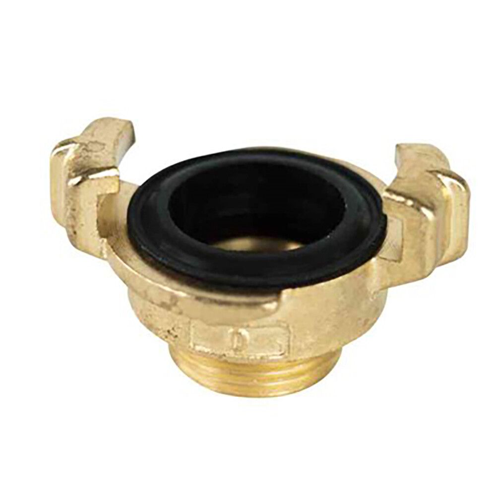 Kynsiliitin ulkokierteellä Gelia Metalli R20 3/4"