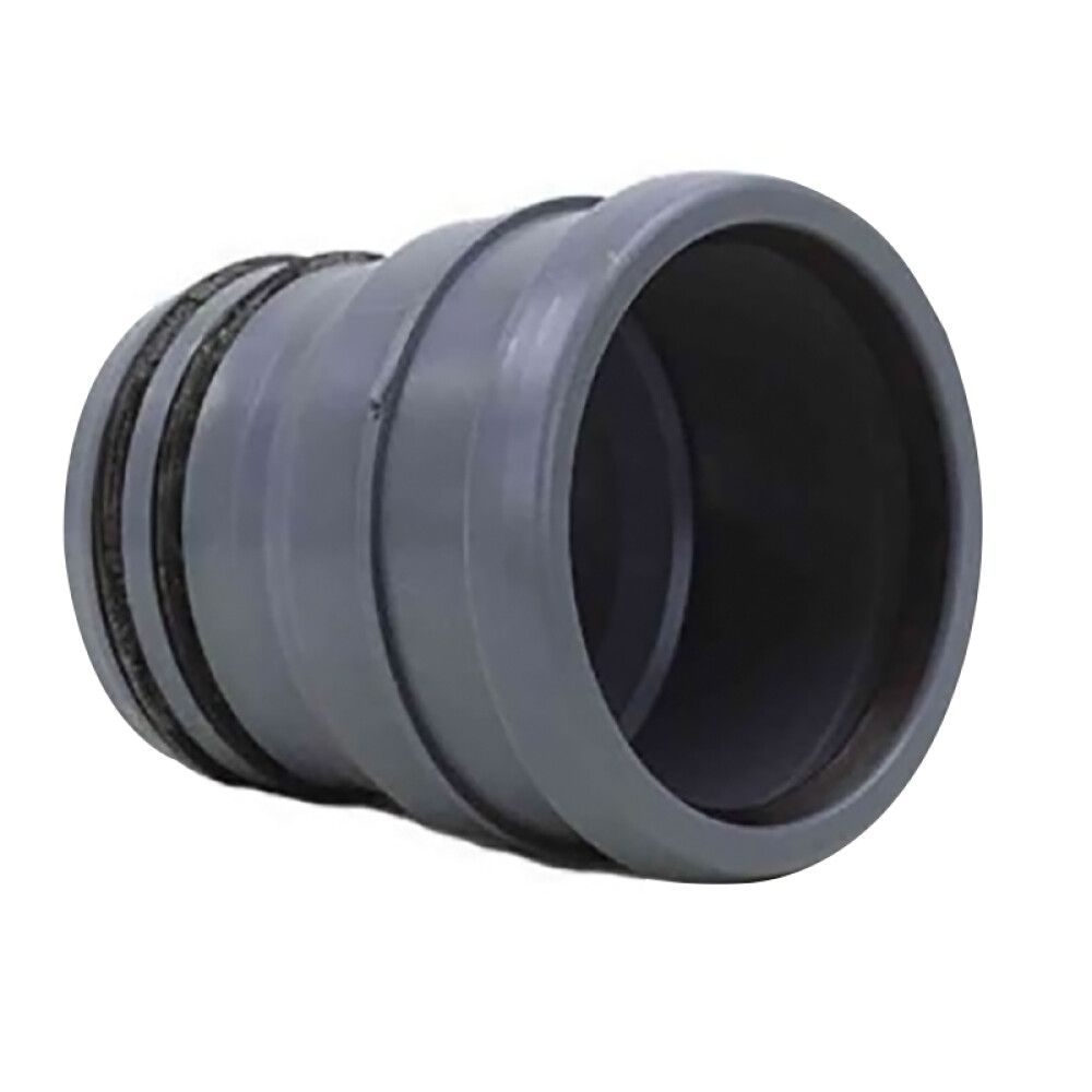 Irtomuhvi pystyputkeen Uponor PP 50 mm