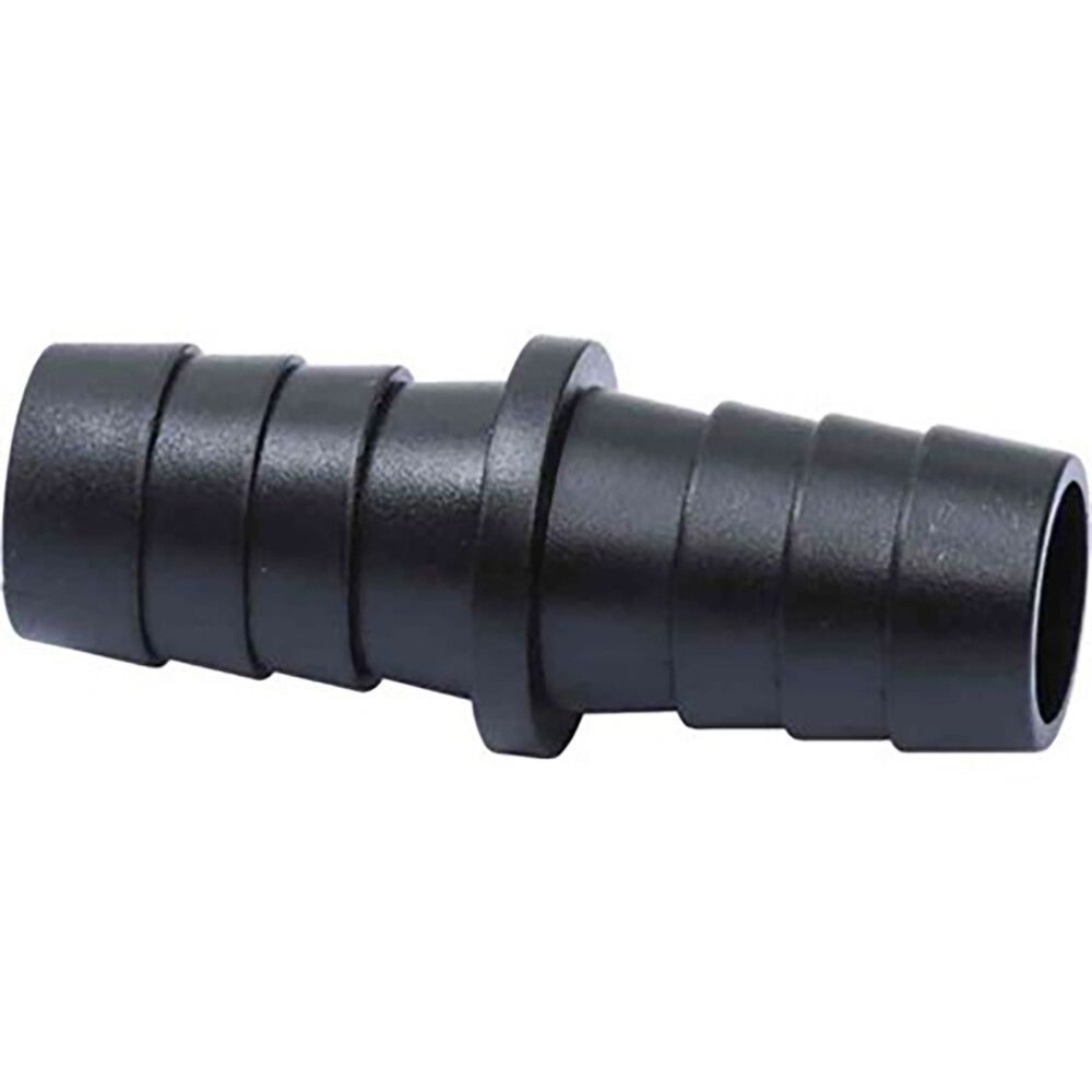 Poistoletkun jatko Musta 17 mm x 22 mm