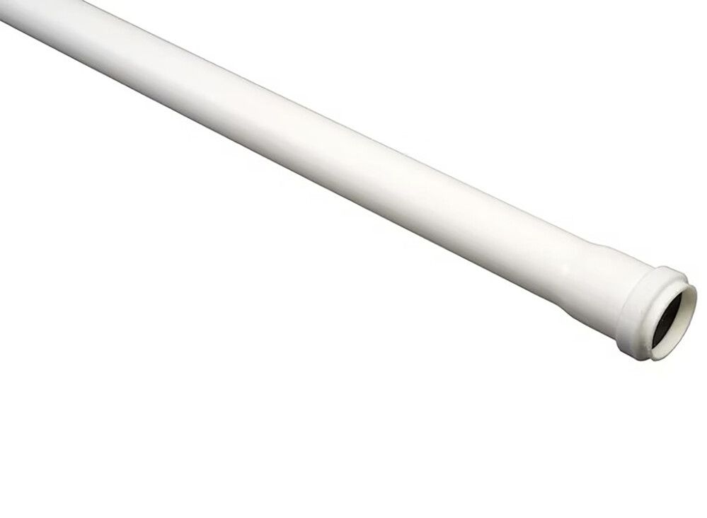 Muhviputki Uponor 32 valkoinen 1 m