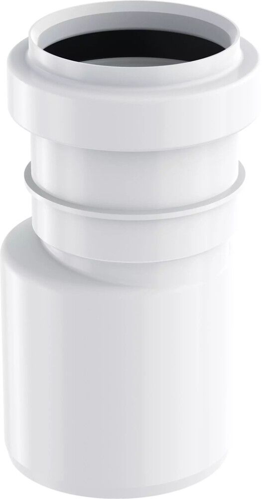 Supistusyhde Uponor HTP 50-40 Valkoinen