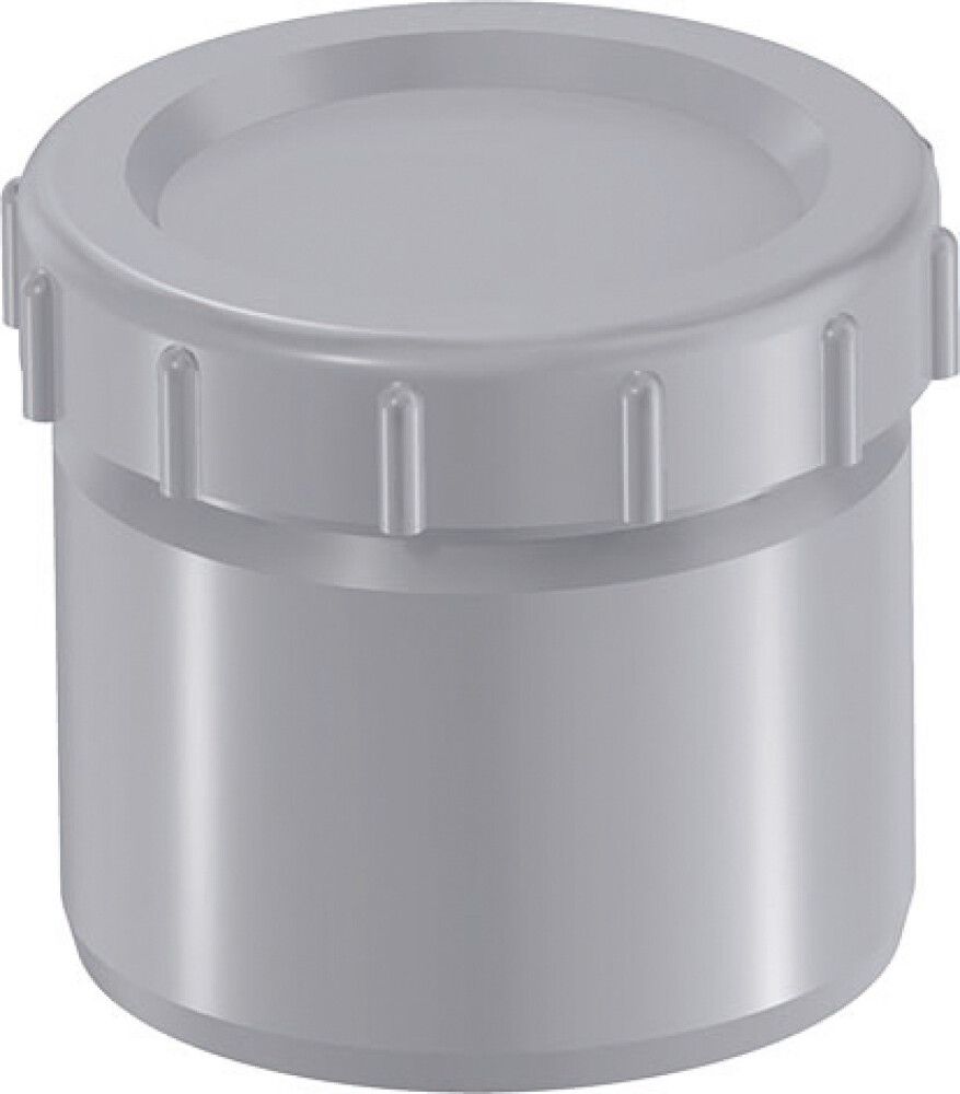 Puhdistustulppa Uponor 75 PP