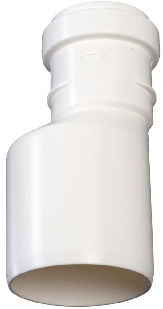 Supistusyhde Uponor HTP 75-32 Valkoinen