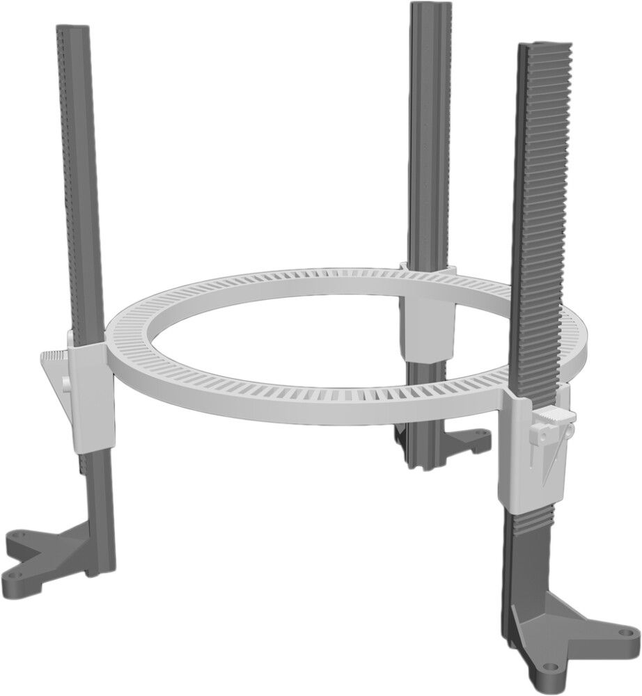 Valutukijärjestelmä Uponor Drain 70-250 mm