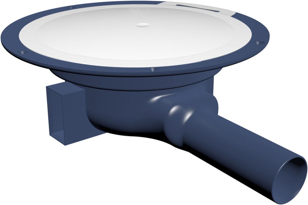 Vaakakaivo Uponor Drain 32