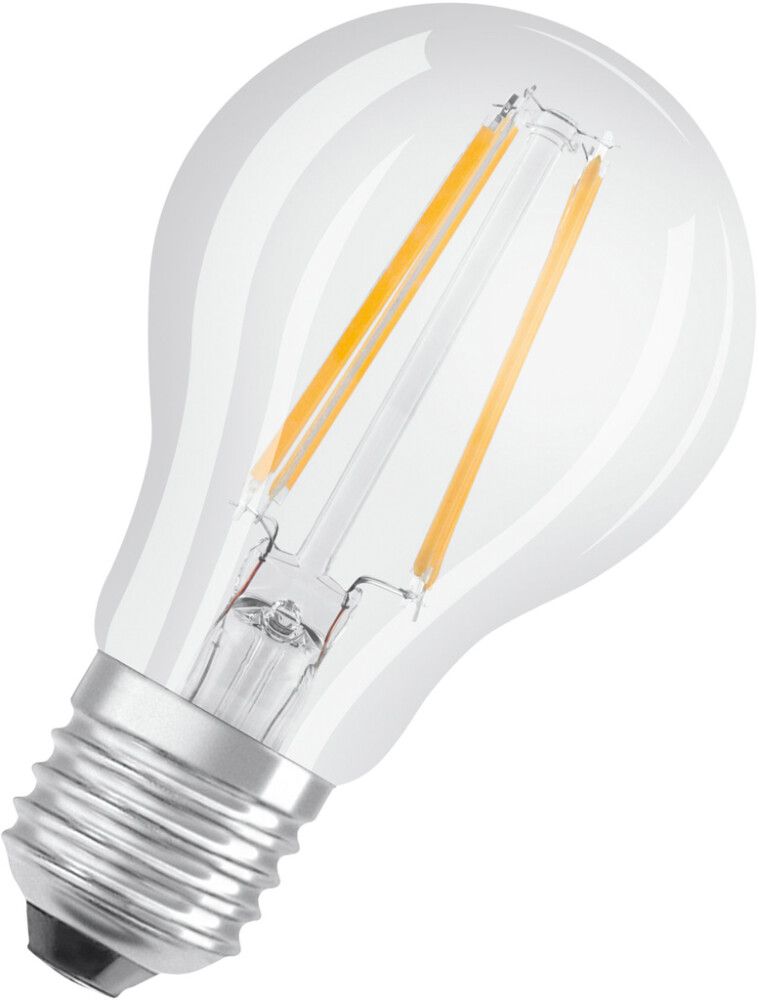 LED-lamppu Osram Classic A 60 Filament V 6.5W 840 Clear E27