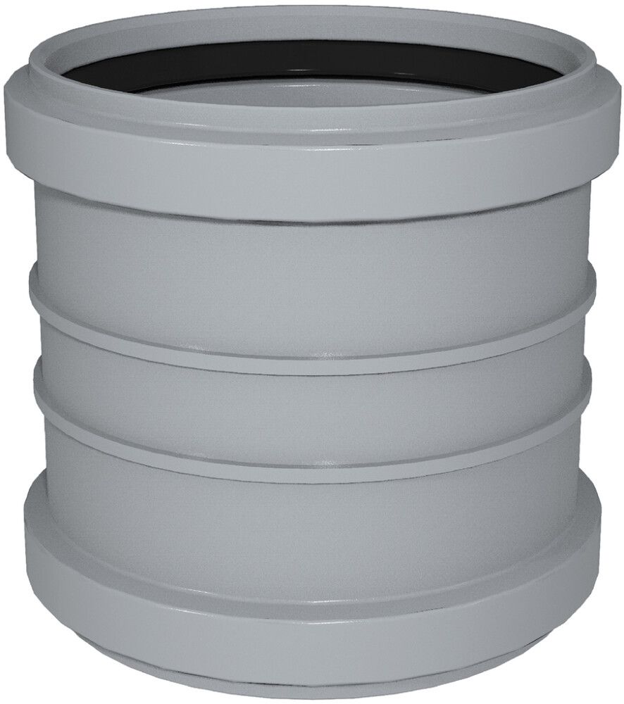 Pistoyhde Uponor 110, Harmaa