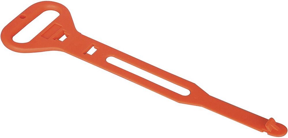 Kaapelipidin Malmbergs oranssi