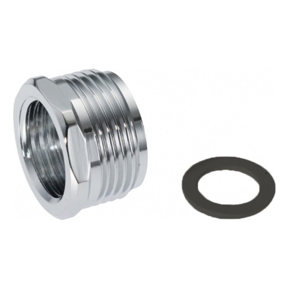 Muunnosnippa Gelia M22 x 1/2” SK/UK