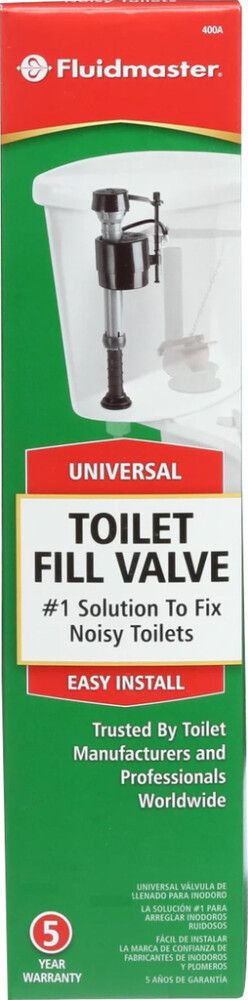 Uimuriventtiili FU Fluidmaster 400A