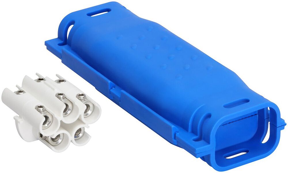 Kaapelijatkos Malmbergs sininen 0,6/1kV IPX8