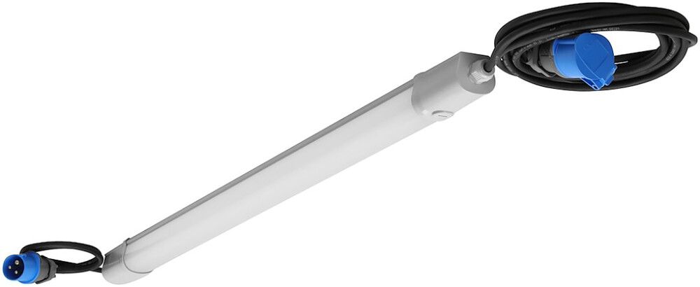 Työvalo Malmbergs Inda Bas Work 120 cm