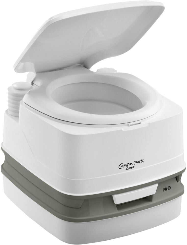 Kemiallinen WC Campa Potti Qube MT 12 l